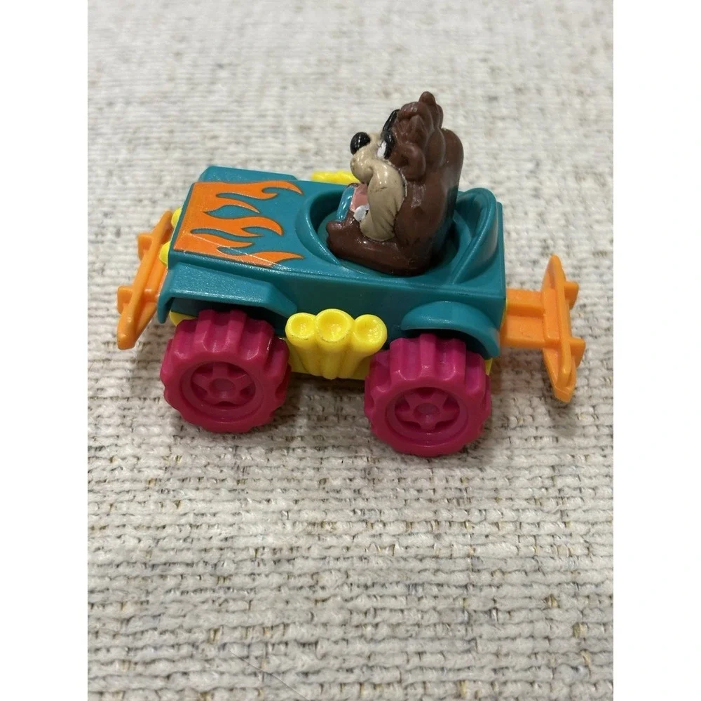 Looney Tunes Tasmanian‎ Devil Taz Toy Car